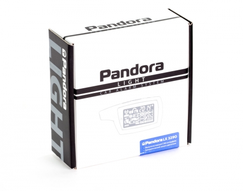 Pandora LX 3290. ����������� �������������� LX 3290.